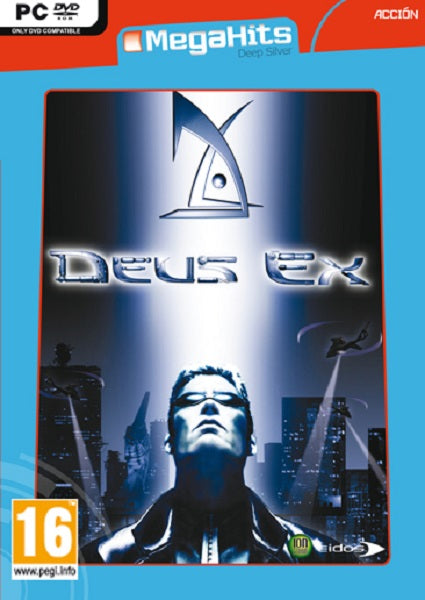 DEUS EX (MEGAHITS) DEUS EX (MEGAHITS)